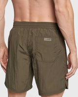Guess Swintrunk Basic Medium Şort Olive Morning