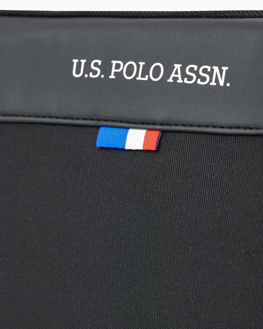 Us Polo Assn Unisex Laptop Kılıfı Siyah
