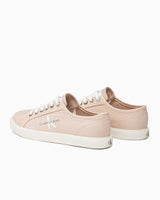 Calvin Klein Vulcanized Essential Kadın Sneakers Whisper Pink/Bright White