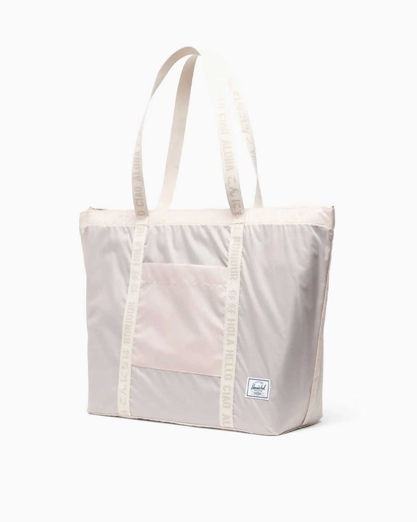 Herschel Portland Packable Tote Çantası Moonbeam