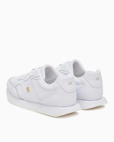 Tommy Hilfiger Freja Kadın Deri Koşucu Sneaker White