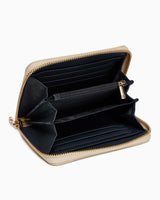 Tommy Hilfiger Chic Med Fermuarlı Cüzdan Classic Beige