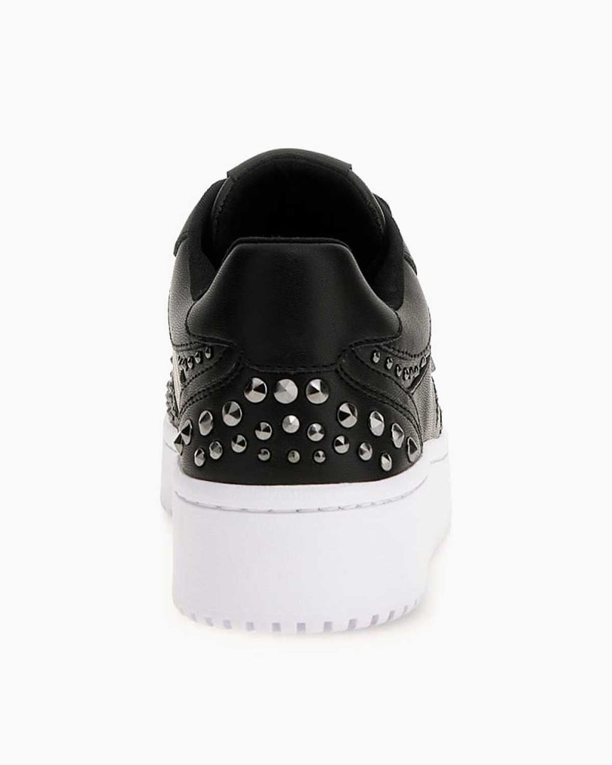 Guess Mogana Kadın Sneaker Black