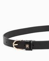 Tommy Hilfiger Essential Effortless Adjustable Kemer Black