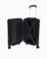 Guess Wilder 18 In 8-Wheel Kabin Boy Valiz Brown