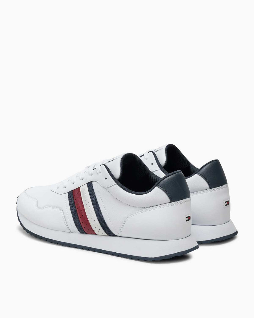 Tommy Hilfiger Runner Evo Sneakers White