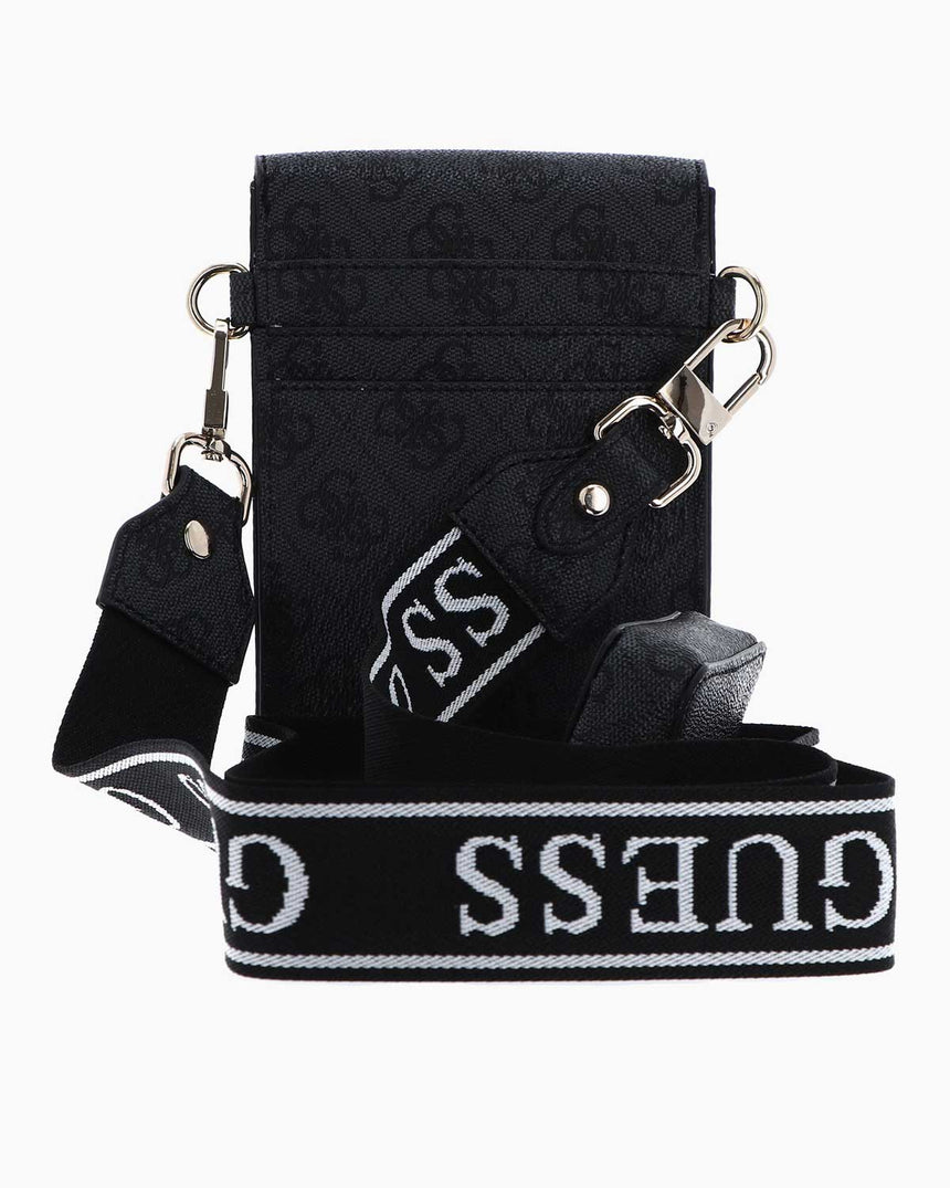 Guess Latona Mini Cüzdanlı Telefon Çantası