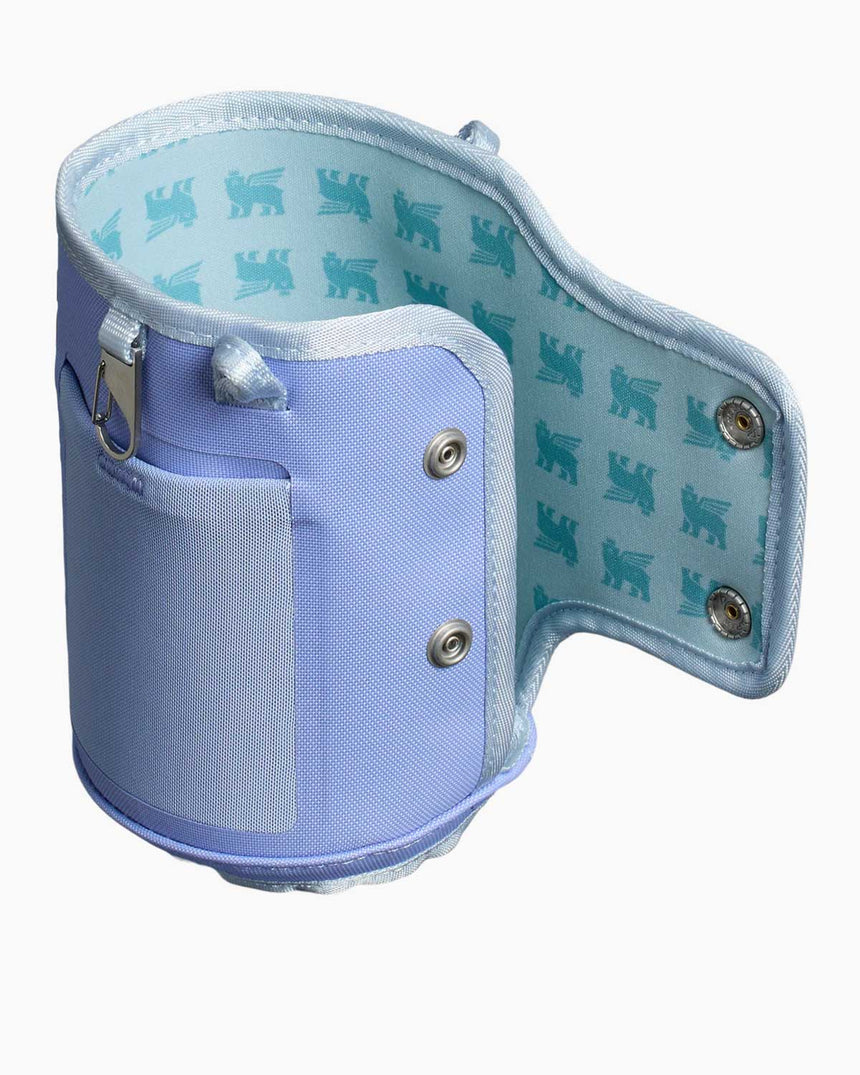 Stanley The All-Day Quencher Carry-All 1.18L/40oz Termos Hydrangea