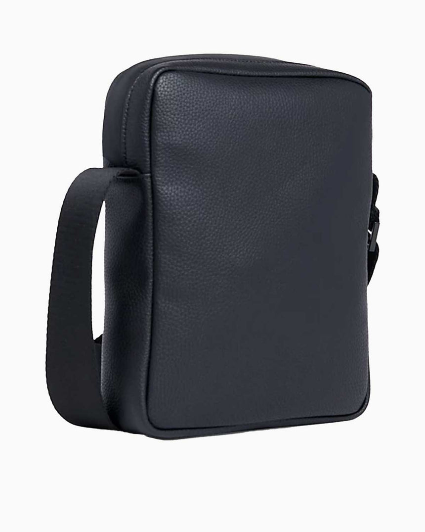 Calvin Klein Must Reporter Çapraz Askılı Çanta Black