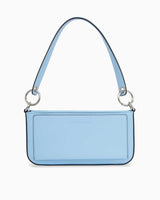 Calvin Klein Sculpted Shoulder Pouch Omuz Çantası Blue Shadow
