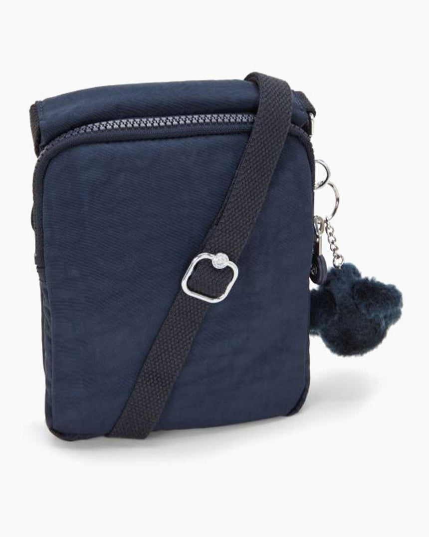Kipling New Eldorado Çapraz Askılı Kadın Çantası Blue Bleu