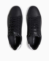 Calvin Klein Chunky Cupsole Sneaker Black/Bright White