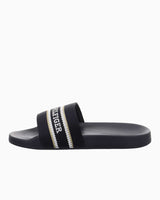 Tommy Hilfiger Poolside Flip Flops Terlik Space Blue