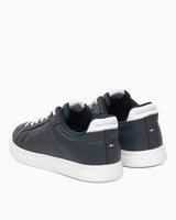 Tommy Hilfiger Icon Court Light Ess Erkek Sneaker Desert Sky