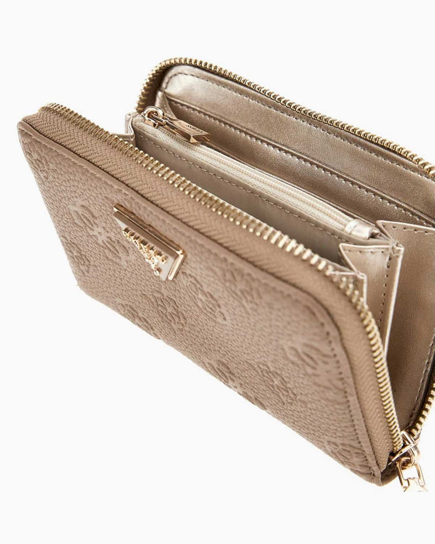 Guess Cresidia Slg Medium Zip Around Cüzdan