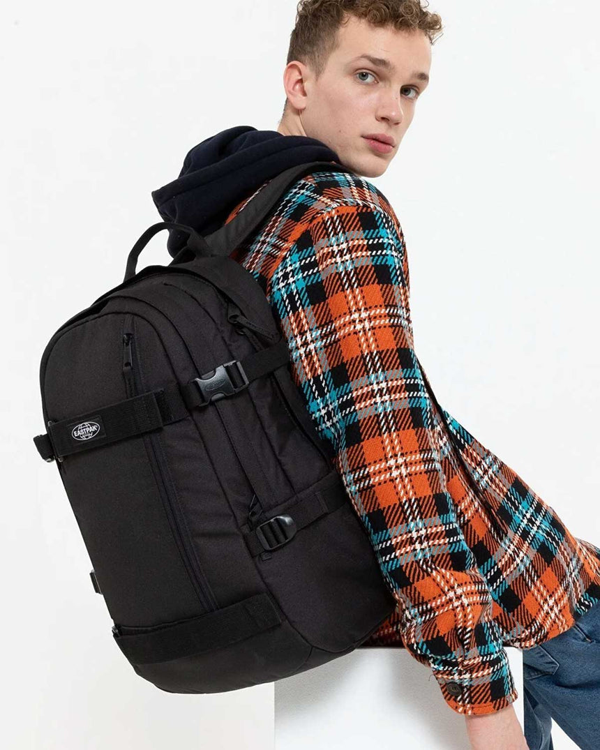 Eastpak Getter Cs Mono Sırt Çantası Black