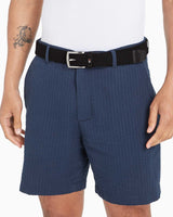 Tommy Hilfiger Denton Fixed Belt Kemer Black