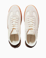 Calvin Klein Jeans Classic Cupsole Low Lace Up Sneakers Creamy White/Eggshell