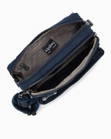 Kipling Abanu Multi Basic Çapraz Askılı Çanta Blue Blue