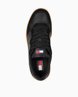 Tommy Jeans Cupsole Low Top Sneaker Black