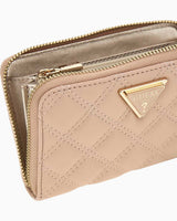 Guess Giully Medium Zip Around Kapitoneli Cüzdan