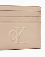 Calvin Klein Jeans Sculpted Logolu Kartlık Gray Morn