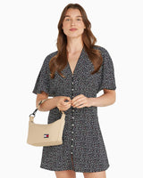 Tommy Hilfiger Ess Daily Shoulder Bag Relic Tan
