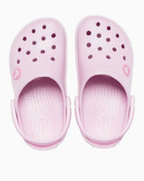 Crocs Clog Unisex Çocuk Terlik Pembe