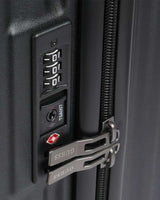 Guess Olbia Erkek Kabin Boy Valiz Black