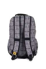 Cat Sırt Çantası Siyah - Gri