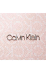 Calvin Klein Ck Must Shopper Md Mono Kadın Omuz Çantası Spring Rose Mono