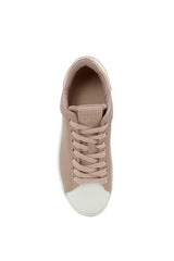 Guess Footwear Rockıes Kadın Ayakkabı Beige