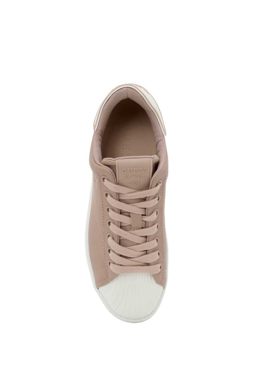 Guess Footwear Rockıes Kadın Ayakkabı Beige