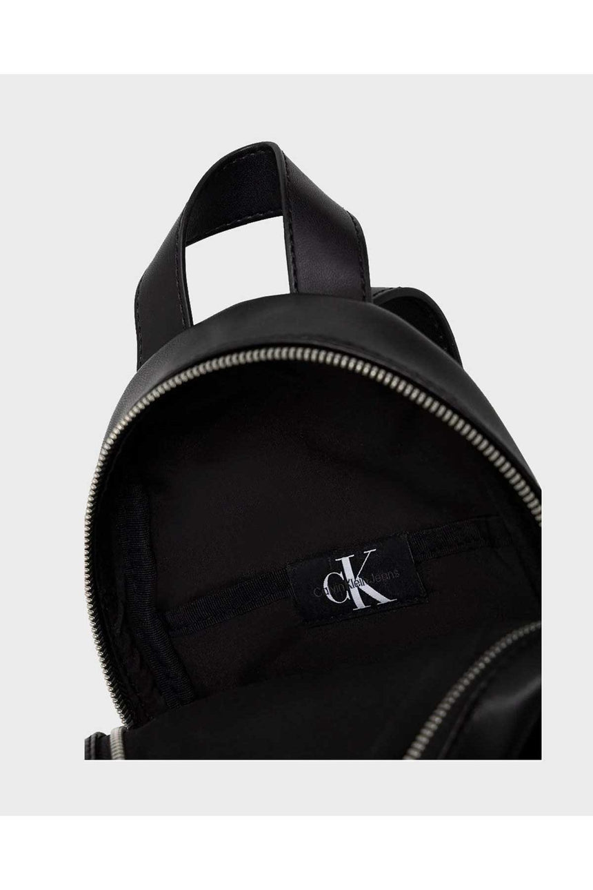 Calvin Klein Sleek Campus Kadın Sırt Çantası Black