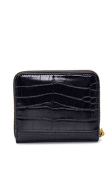 Guess Laurel Slg Small Zip Kadın Cüzdan Black