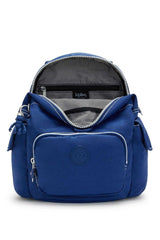 Kipling City Pack Mini Basic Sırt Çantası Admiral Blue