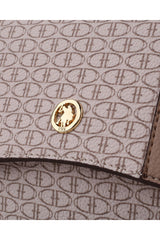 U.s Polo Assn. Kadın Sırt Çantası Bej - Vizon