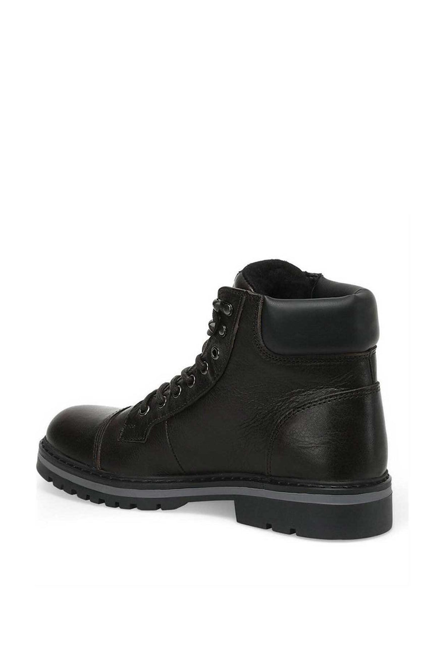 Us Polo Assn 2F Jones 2Pr Erkek Sneakers Siyah