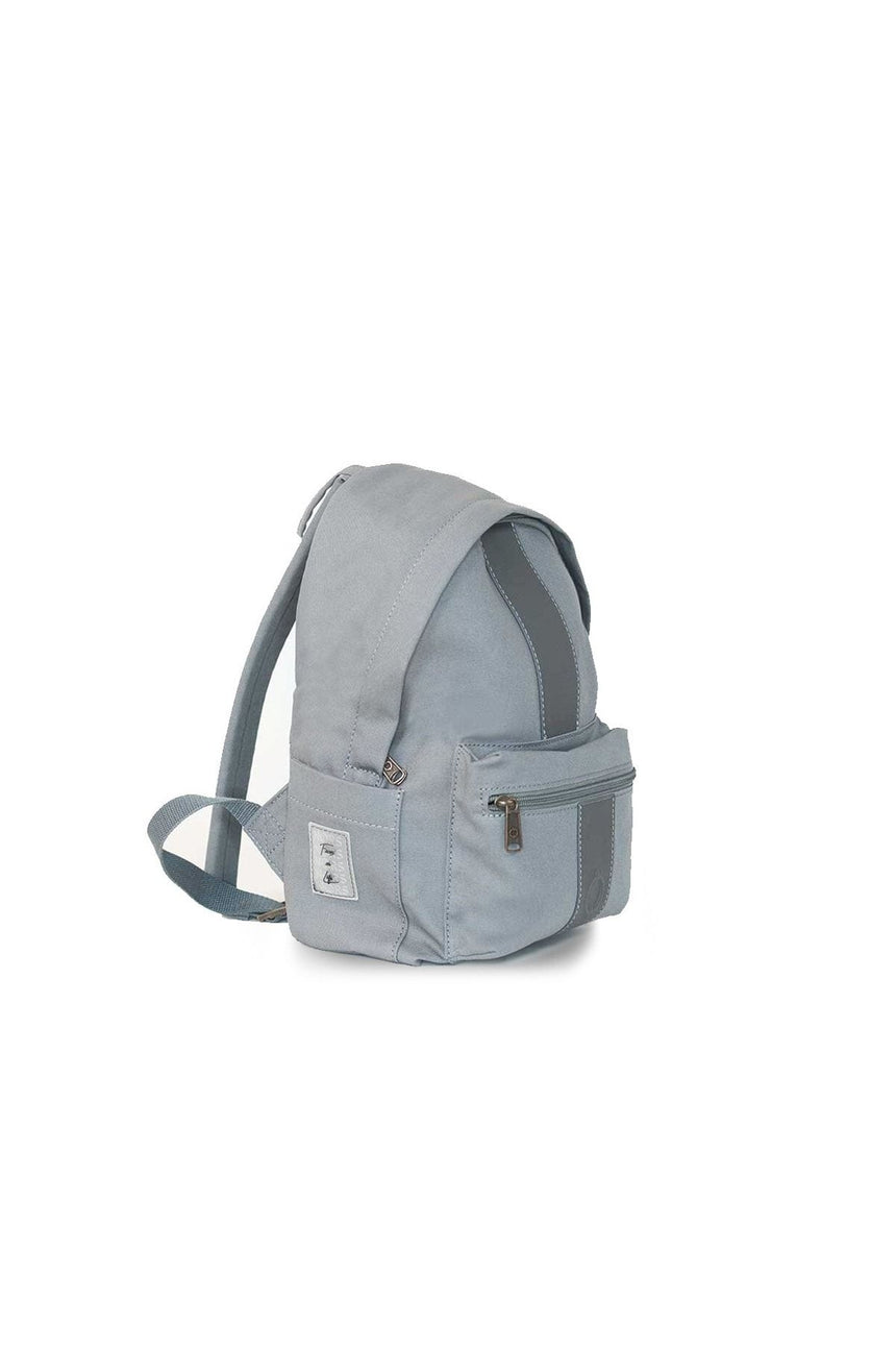 Nors Skoolbag Mini Sırt Çantası Gri