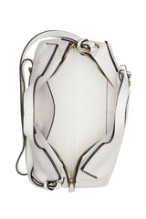 Calvin Klein Neat Tote Md Kadın El Çantası White