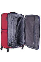 U.s Polo Assn Orta Boy Valiz Bordo