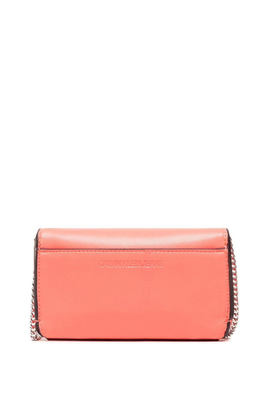 Calvin Klein Phone Crossbody Çapraz Askılı Kadın Çantası Fluo Pink