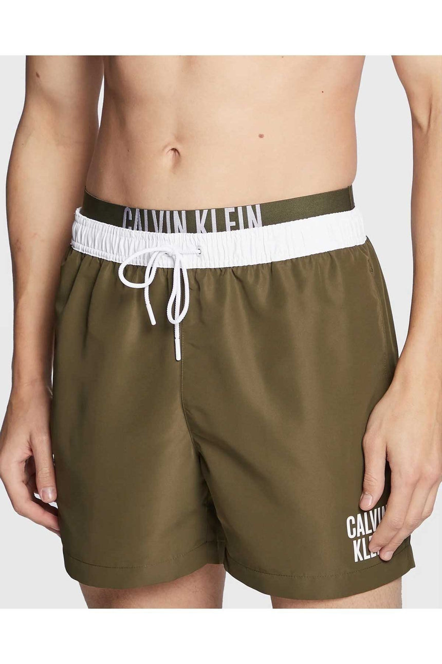 Calvin Klein Intense Power Woven Bottoms Erkek Şort Secret Meadow
