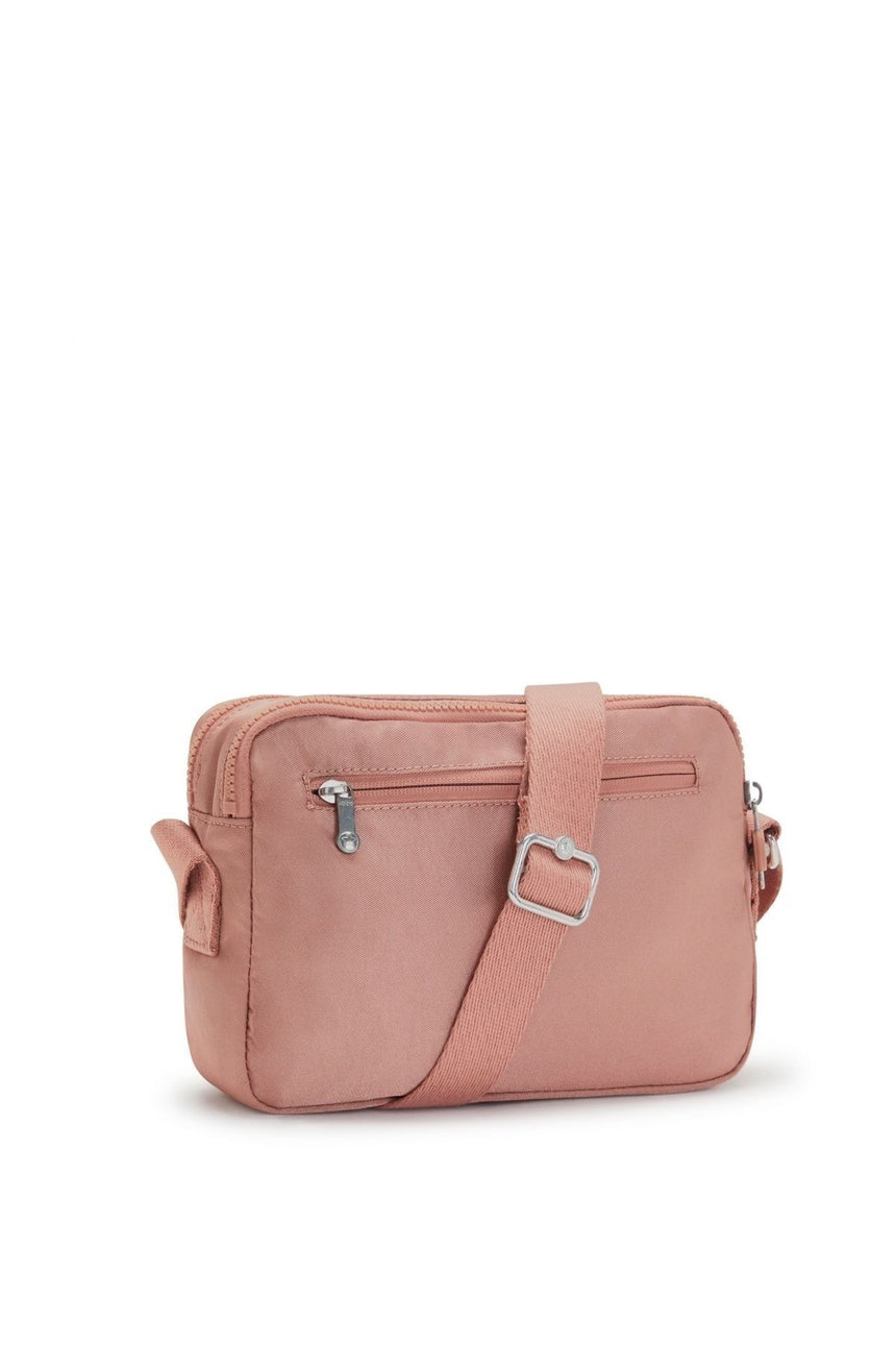 Kipling Abanu M Basic Plus Çapraz Askılı Kadın Çantası DT Warm Rose