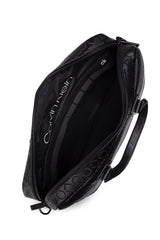 Calvin Klein Industrial Mono Erkek Laptop Çantası Black