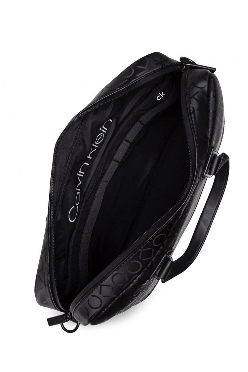 Calvin Klein Industrial Mono Erkek Laptop Çantası Black