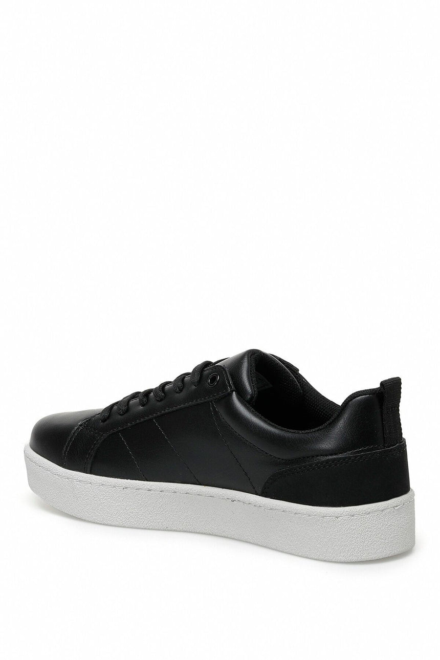 U.s Polo Assn 2I Anita 2Fx Kadın Havuz Taban Sneaker Siyah