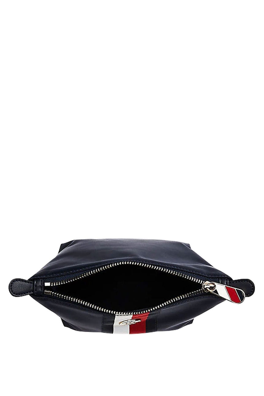 Tommy Hilfiger Poppy Make Up Bag Corp Kadın Makyaj Çantası Corporate