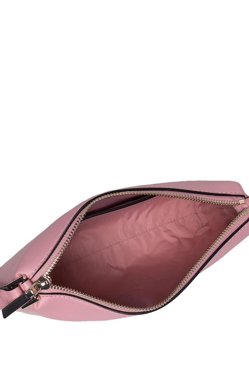 Calvin Klein Ck Embedded Çapraz Askılı Kadın Çantası Shadow Rose