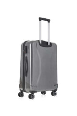 ÇÇS Trolley 75 Cm Valiz Gümüş